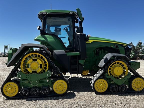 Image of John Deere 8RX 410 equipment image 4