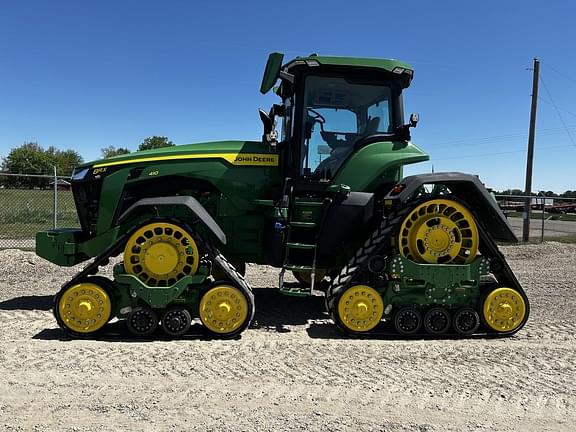 Image of John Deere 8RX 410 equipment image 1