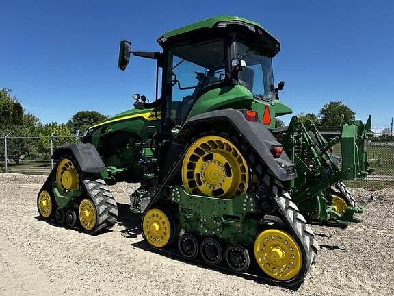 Image of John Deere 8RX 410 equipment image 2