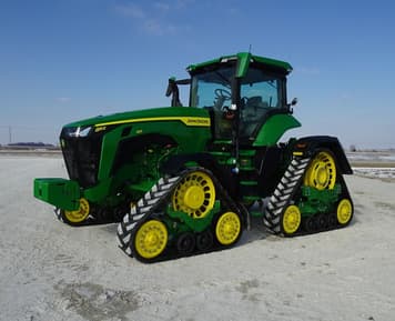 Main image John Deere 8RX 410