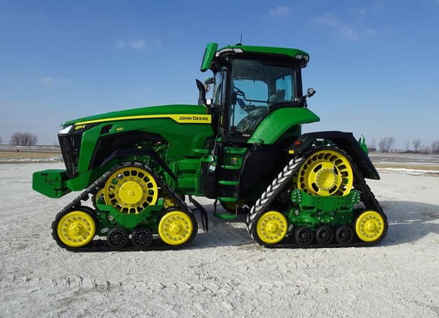Image of John Deere 8RX 410 equipment image 1