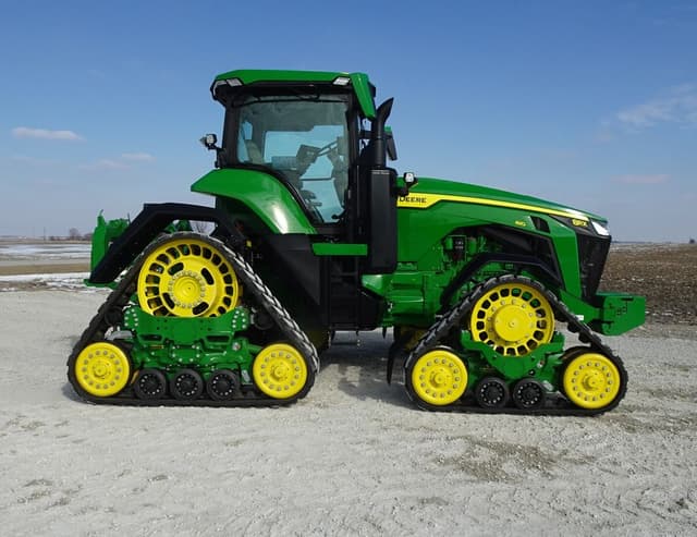 Image of John Deere 8RX 410 equipment image 3