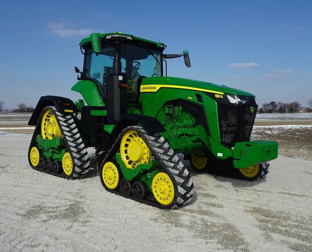 Image of John Deere 8RX 410 equipment image 2