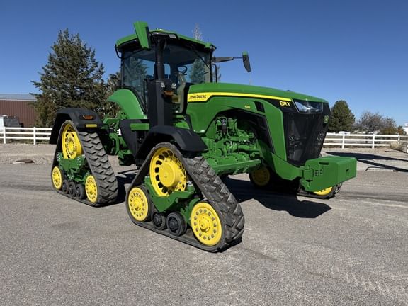 2024 John Deere 8RX 410 Equipment Image0