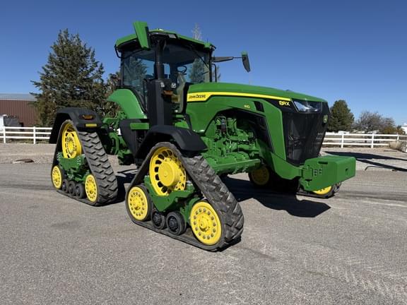 Image of John Deere 8RX 410 Primary image