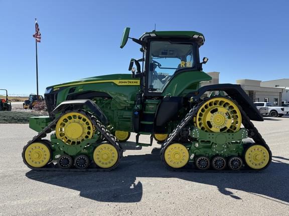 Image of John Deere 8RX 410 equipment image 1