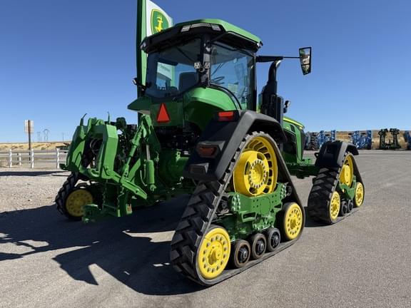 Image of John Deere 8RX 410 equipment image 4