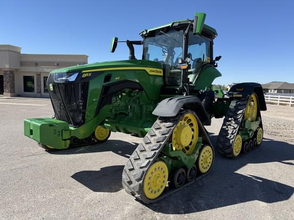 Image of John Deere 8RX 410 Primary image