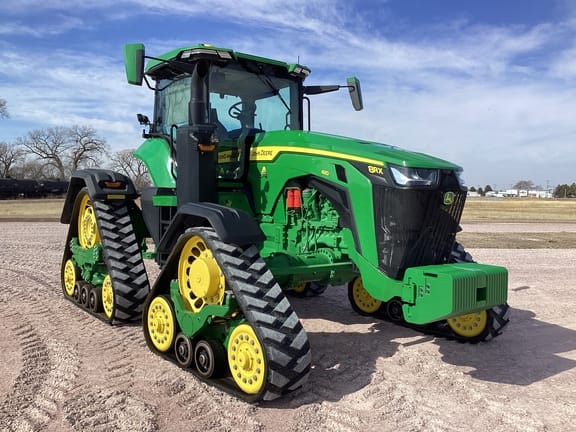 2024 John Deere 8RX 410 Equipment Image0