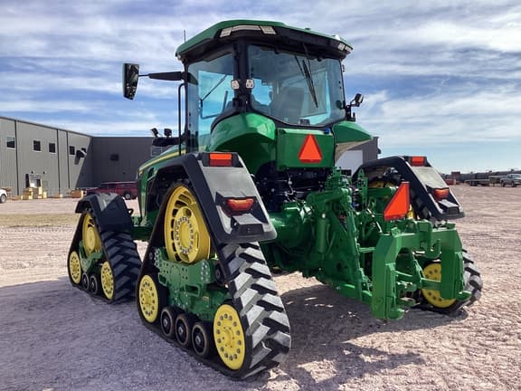 Image of John Deere 8RX 410 equipment image 3