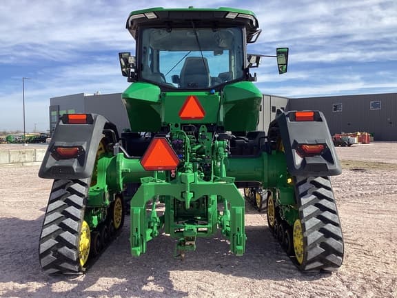 Image of John Deere 8RX 410 equipment image 4