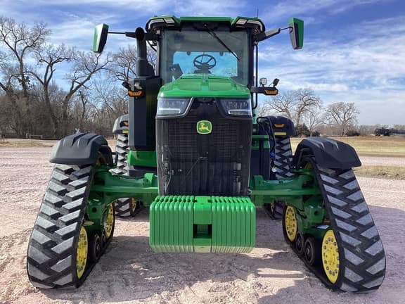 Image of John Deere 8RX 410 equipment image 1