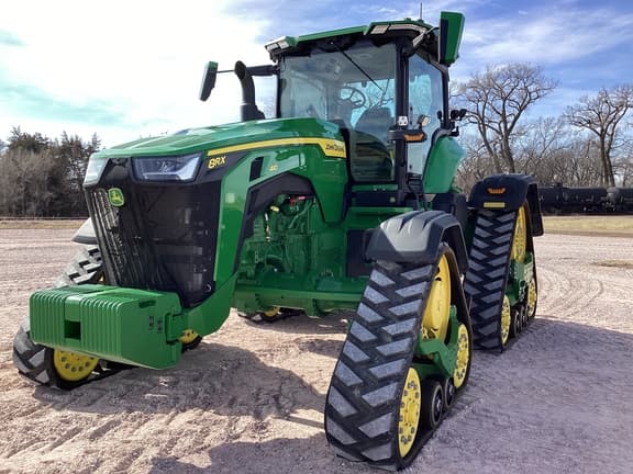 Image of John Deere 8RX 410 equipment image 2