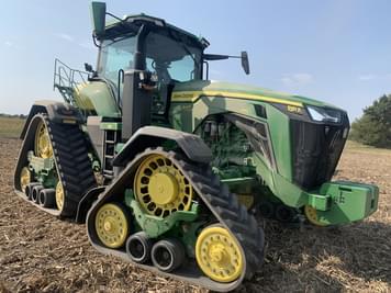 Main image John Deere 8RX 410