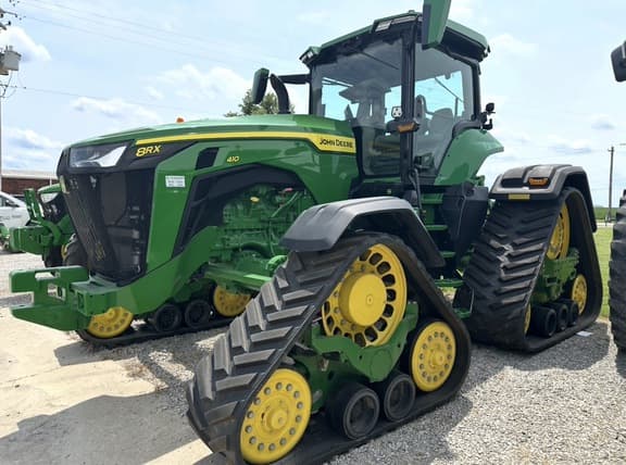 Image of John Deere 8RX 410 Image 0