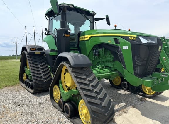 Image of John Deere 8RX 410 Image 1