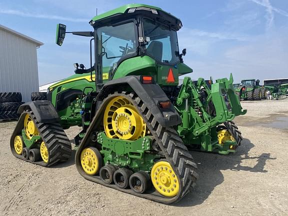 Image of John Deere 8RX 410 equipment image 2