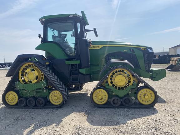 Image of John Deere 8RX 410 equipment image 1