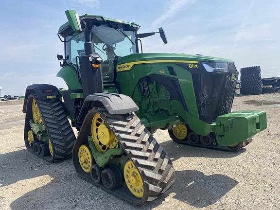Image of John Deere 8RX 410 Primary image