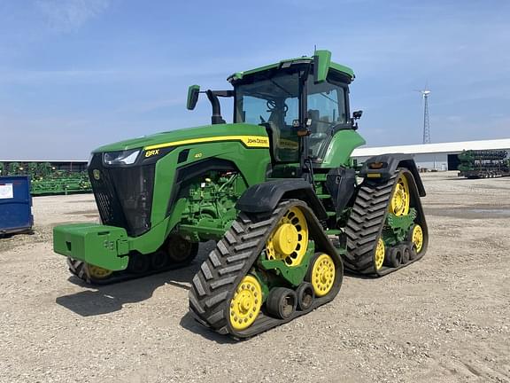 Image of John Deere 8RX 410 equipment image 4