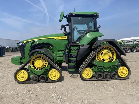Image of John Deere 8RX 410 equipment image 3