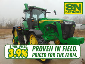 2024 John Deere 8RX 410 Image