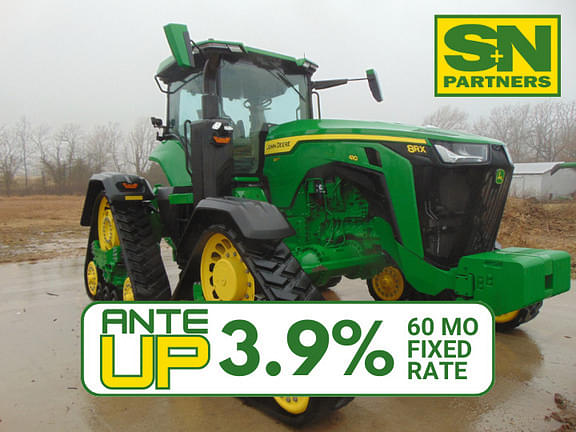 Image of John Deere 8RX 410 Primary image