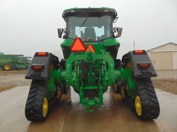 Image of John Deere 8RX 410 equipment image 4