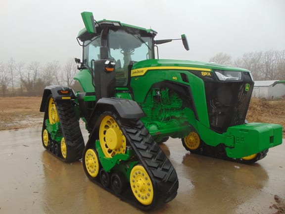 2024 John Deere 8RX 410 Equipment Image0