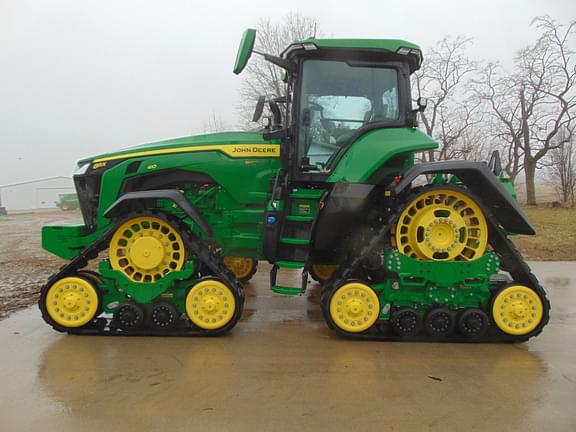 Image of John Deere 8RX 410 equipment image 3