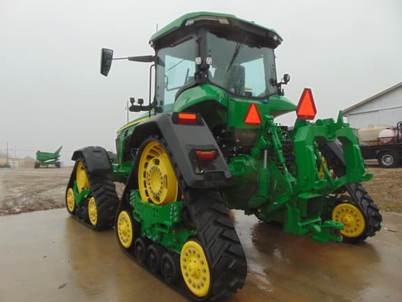 Image of John Deere 8RX 410 equipment image 4