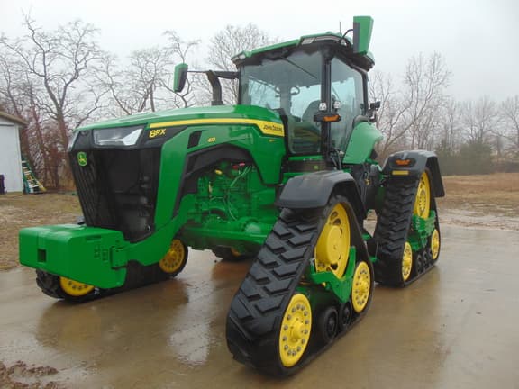 Image of John Deere 8RX 410 equipment image 2