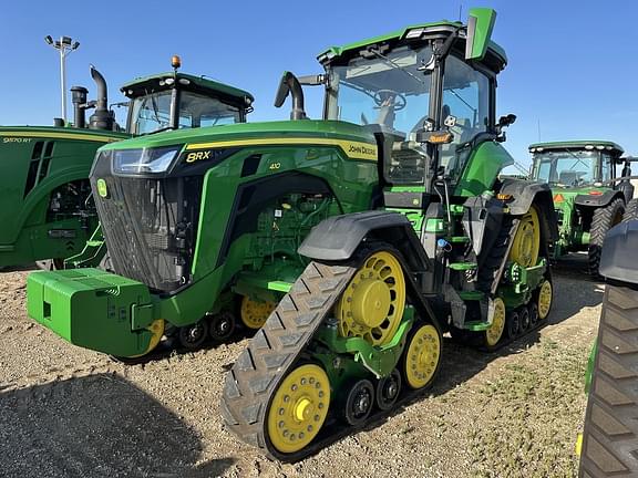 Image of John Deere 8RX 410 Primary image