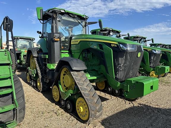 Image of John Deere 8RX 410 equipment image 1