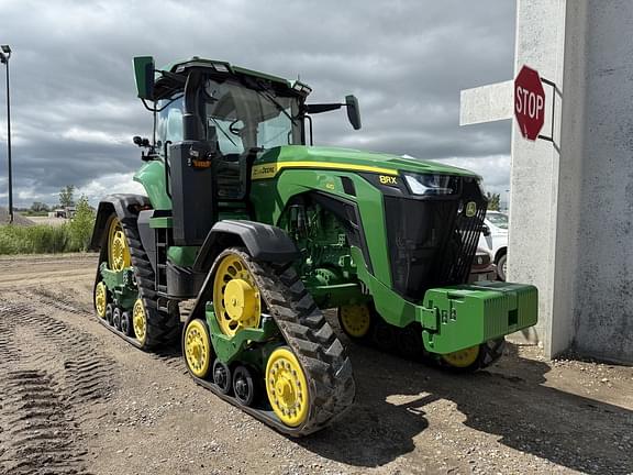 Image of John Deere 8RX 410 equipment image 4