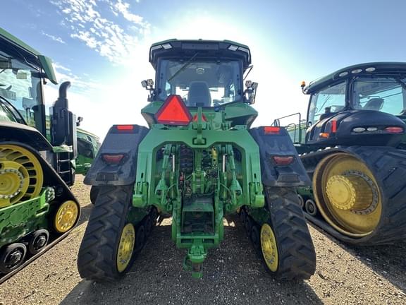 Image of John Deere 8RX 410 equipment image 3