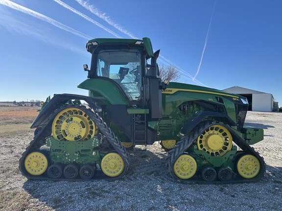 Image of John Deere 8RX 410 equipment image 3