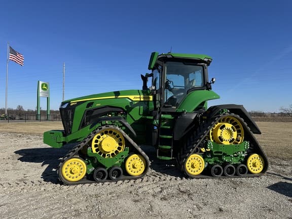 Image of John Deere 8RX 410 equipment image 1