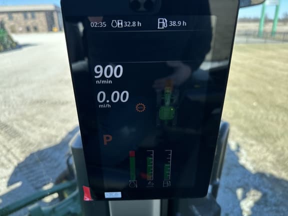 Image of John Deere 8RX 410 equipment image 4