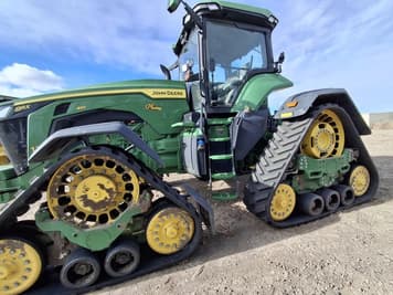 Main image John Deere 8RX 410