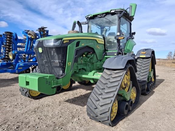 Image of John Deere 8RX 410 equipment image 4