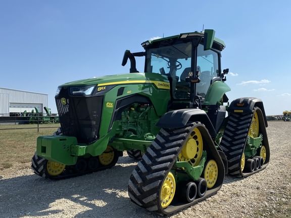 2024 John Deere 8RX 410 Equipment Image0