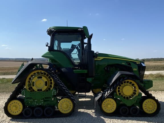 Image of John Deere 8RX 410 equipment image 3