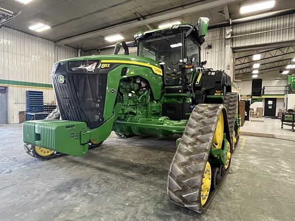 Image of John Deere 8RX 410 equipment image 3