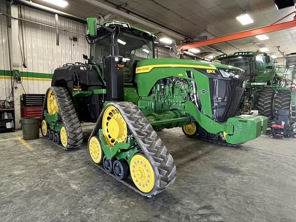 Image of John Deere 8RX 410 Primary image