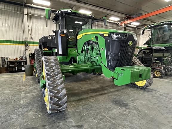 Image of John Deere 8RX 410 equipment image 1