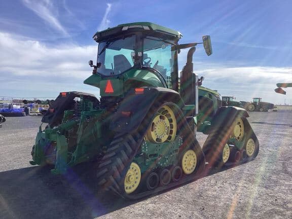 Image of John Deere 8RX 410 equipment image 4