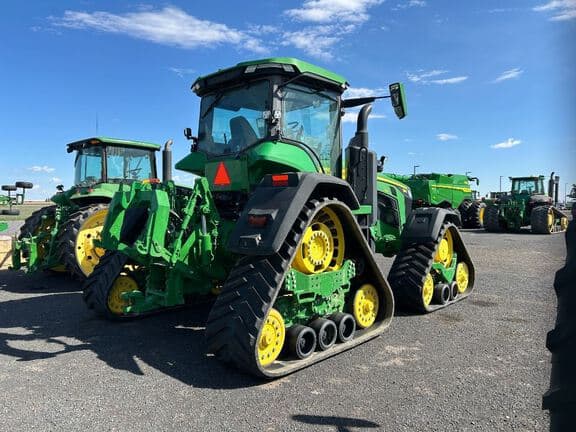 Image of John Deere 8RX 410 equipment image 2