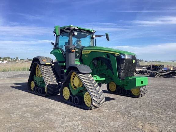 2024 John Deere 8RX 410 Equipment Image0