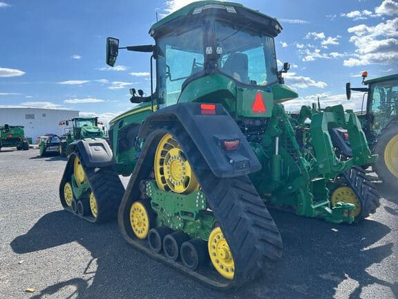 Image of John Deere 8RX 410 equipment image 1